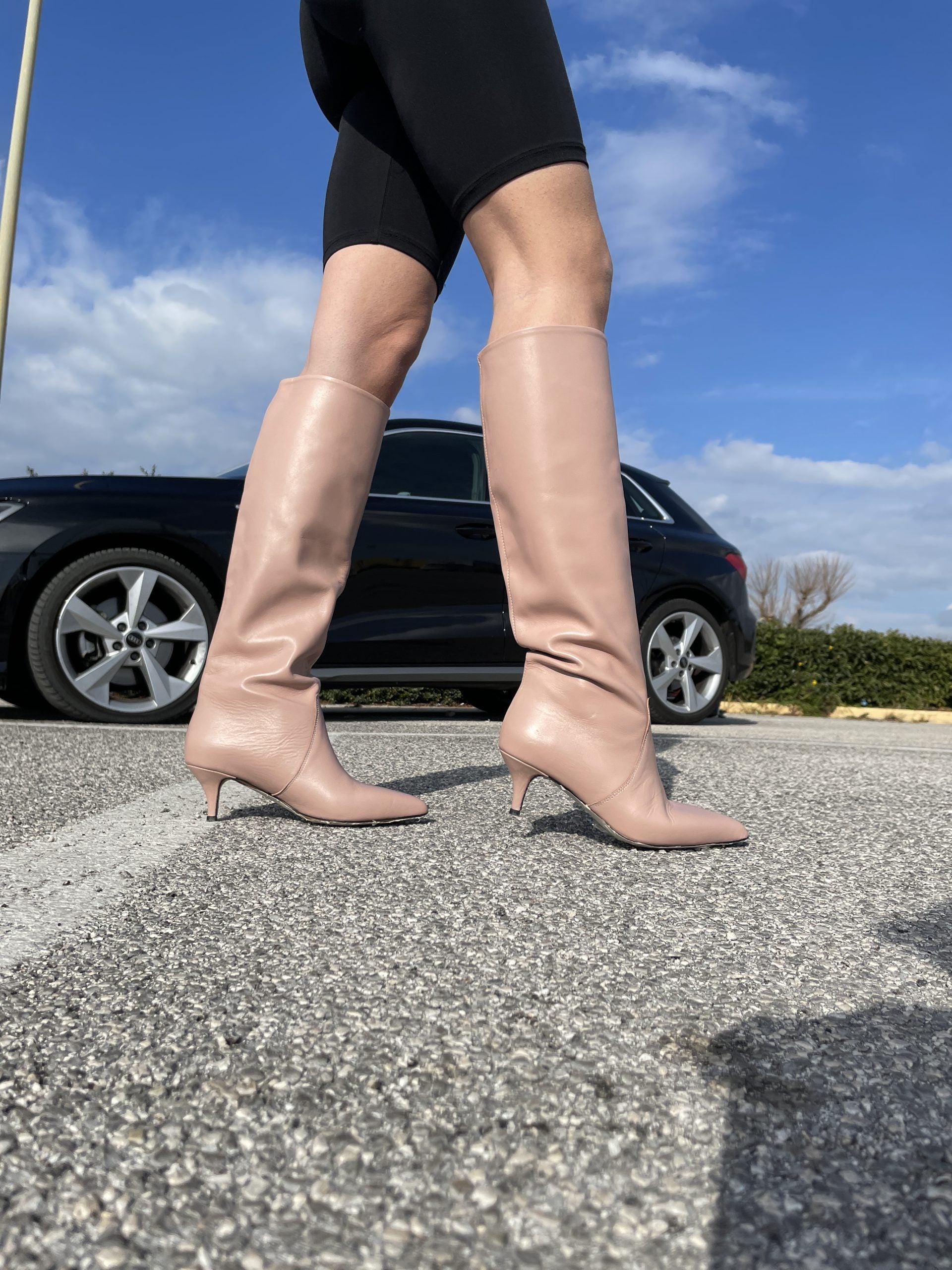 Marcus powder pink skin