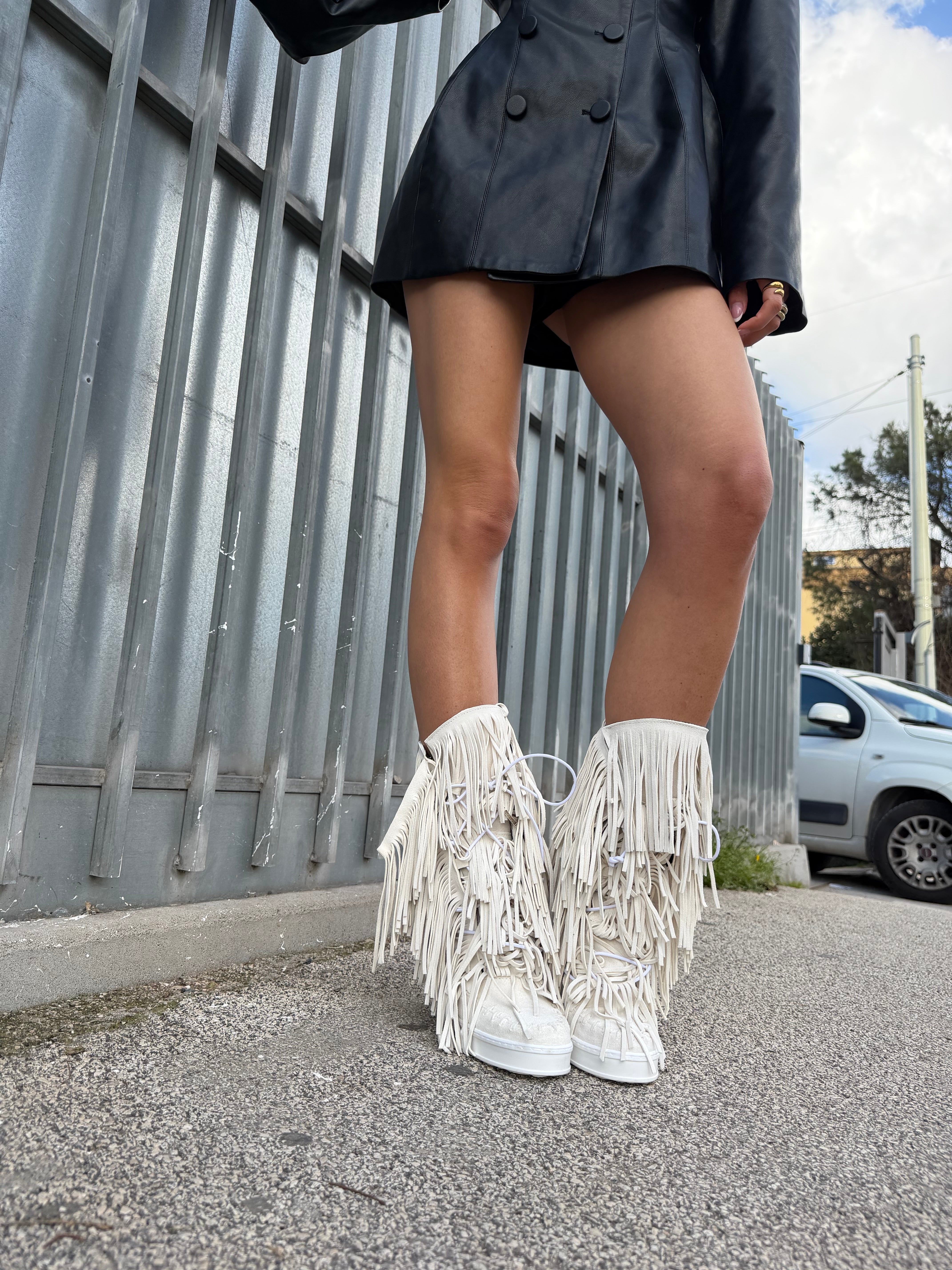 Regolar 2.0 camoscio ghiaccio