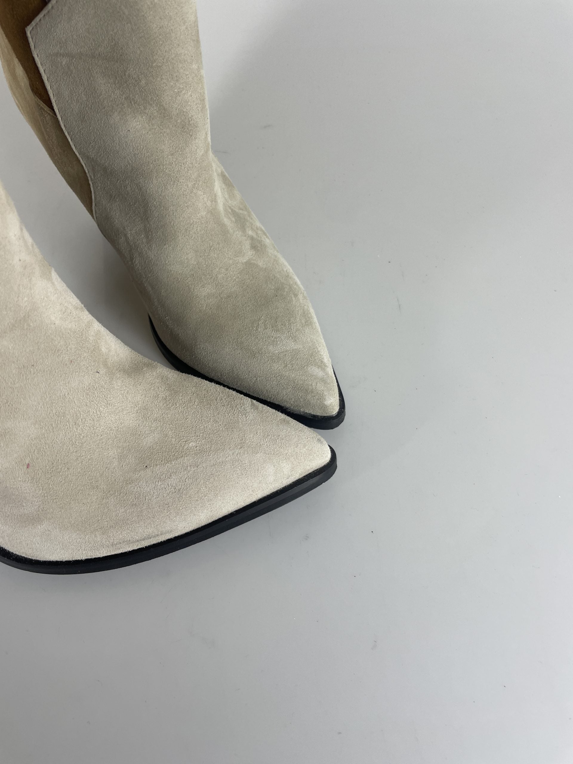 I30 suede tris mar/beige/leather
