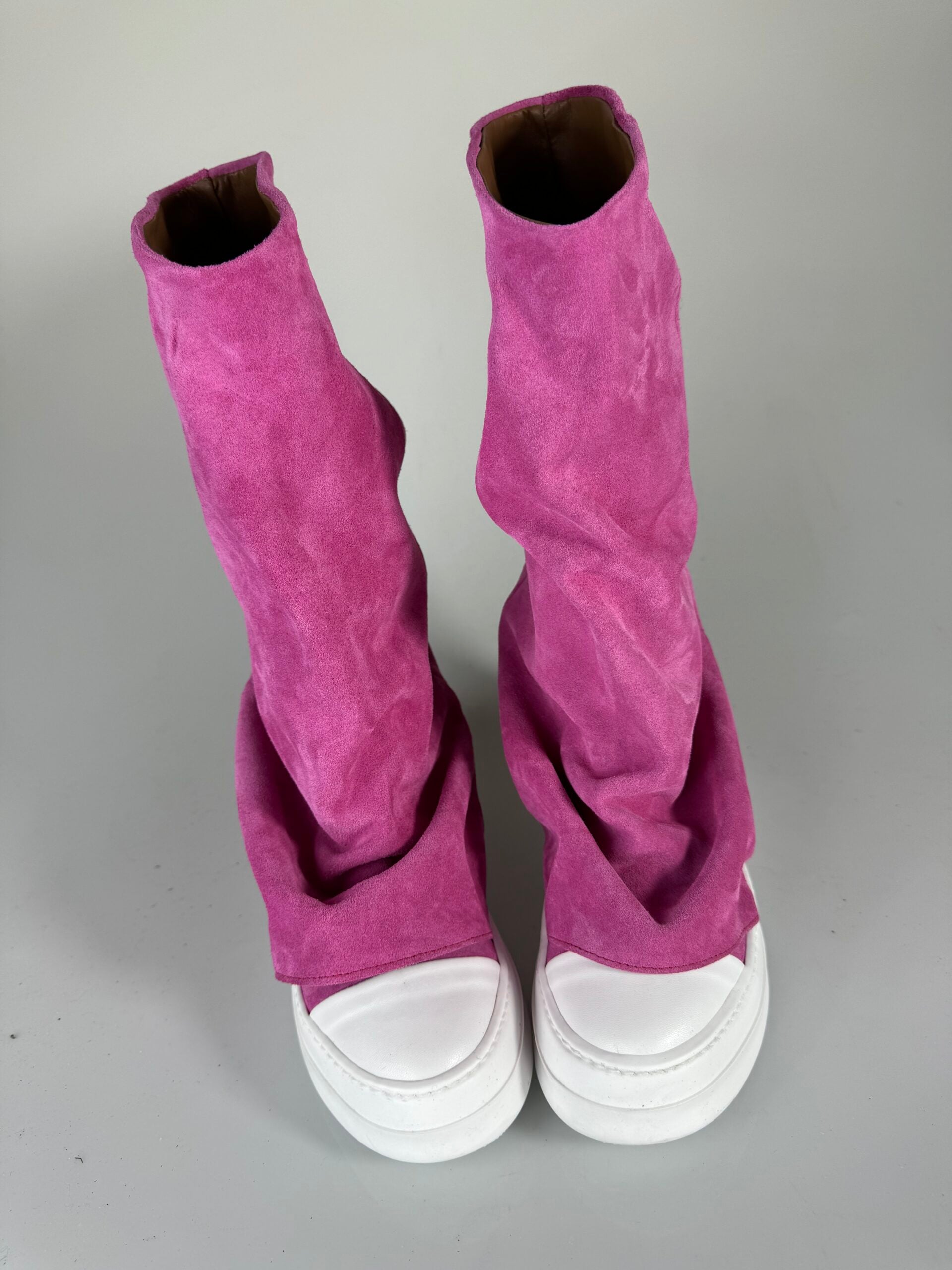 Orlando tore mid cam fuchsia sb