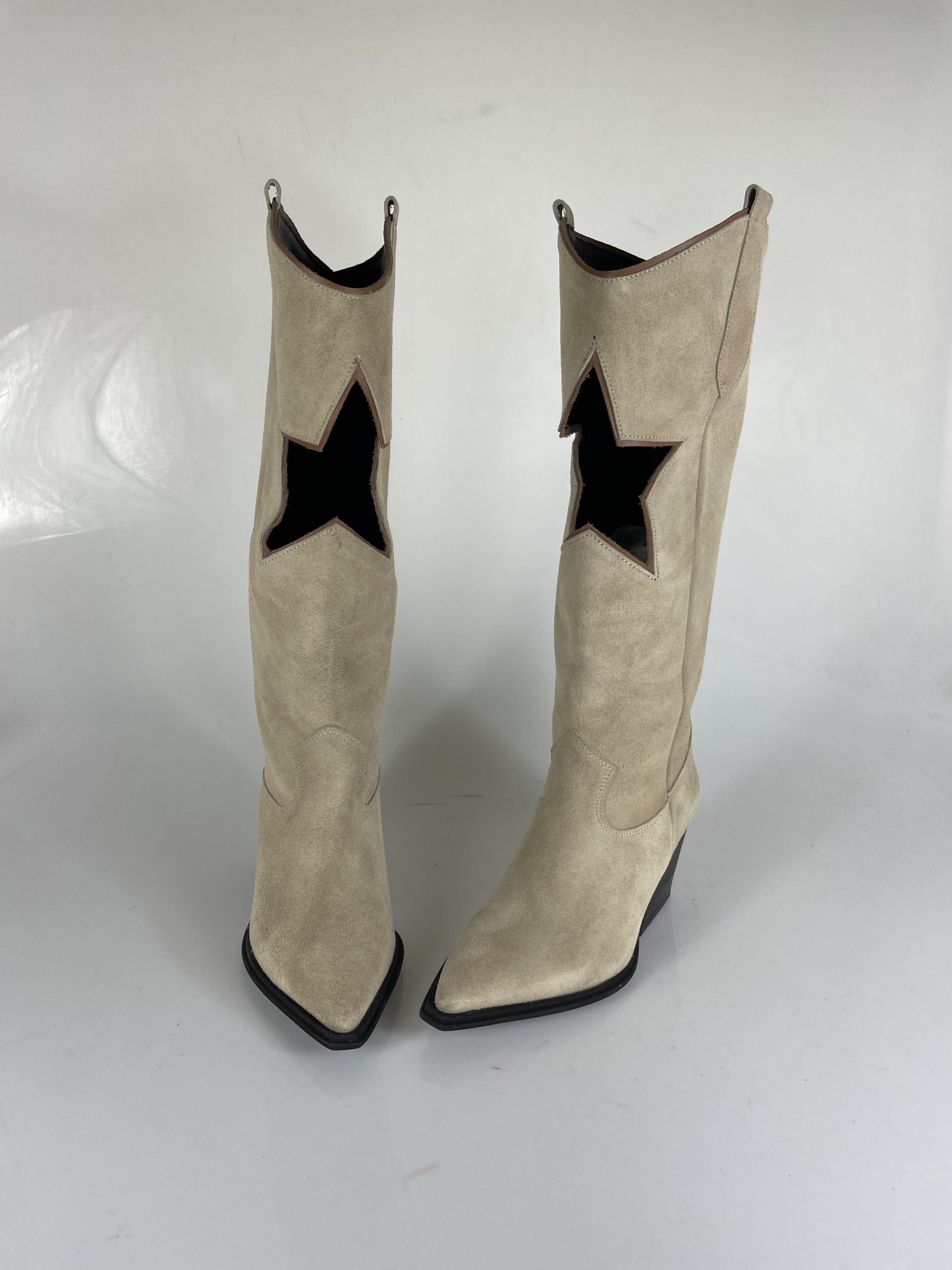 Ascanio star beige