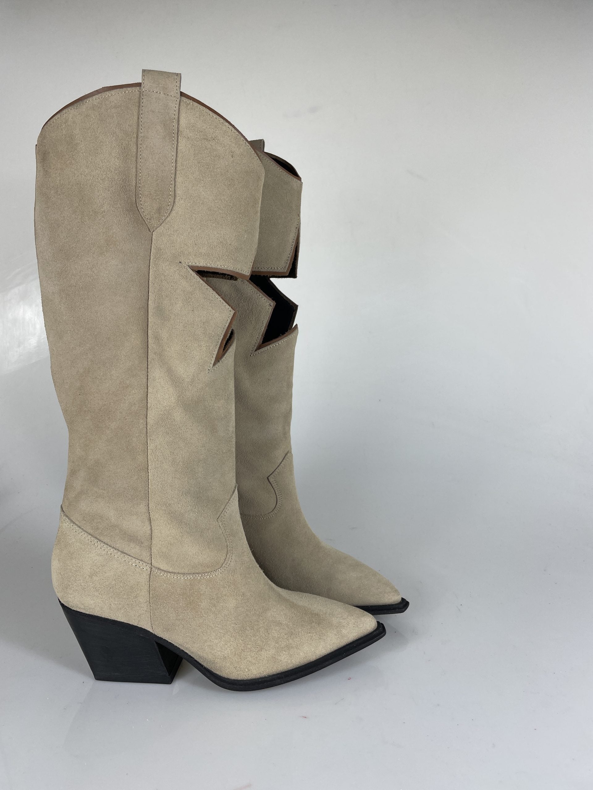 Ascanio star beige