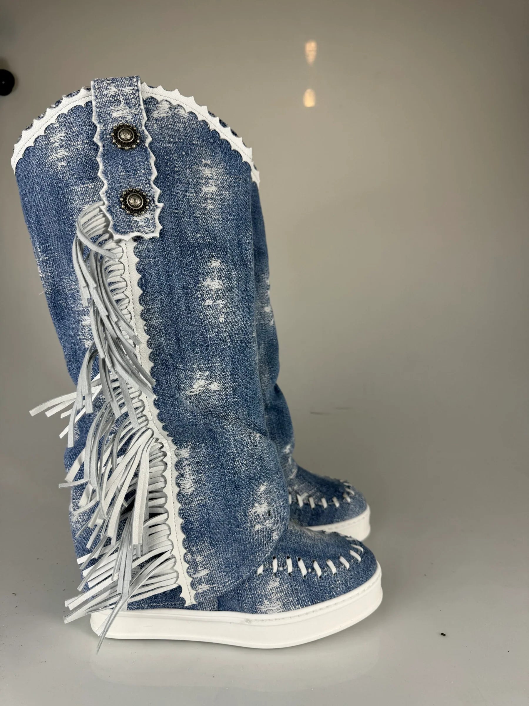 Full up euphoria bicolore (zeppa interna )