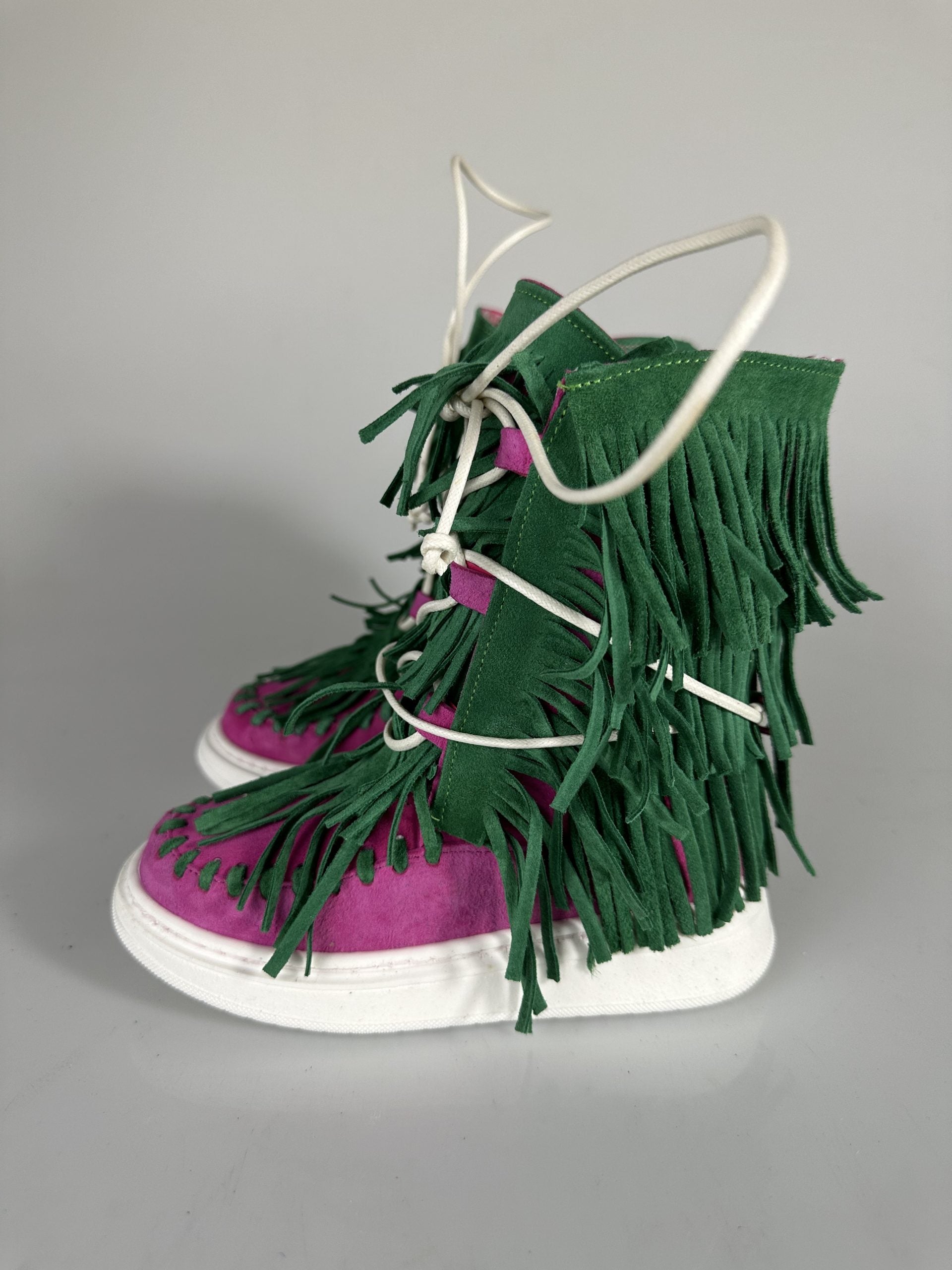 Baby cam regular fucsia rip ante verde