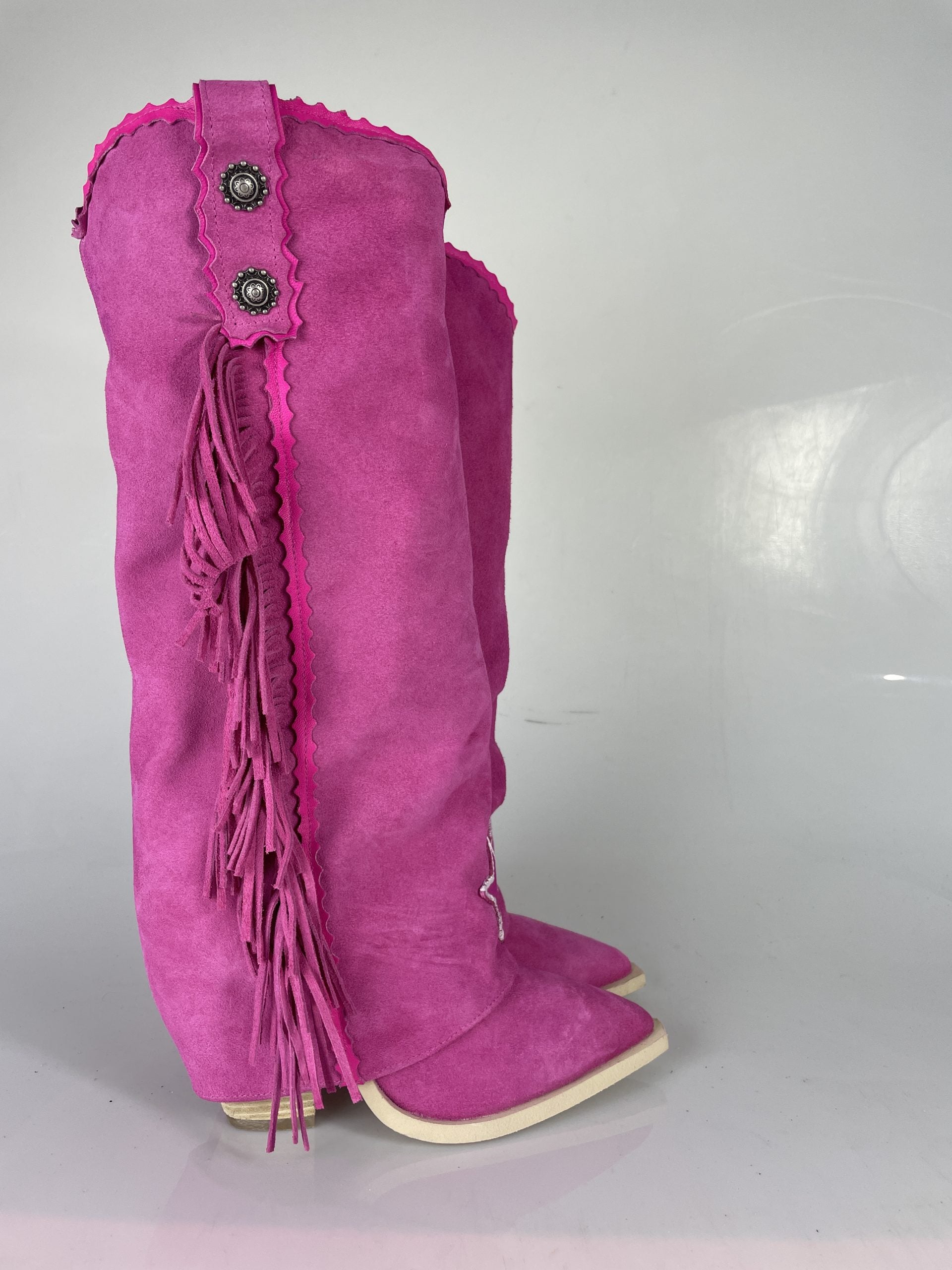 Euphoria camoscio fuxia