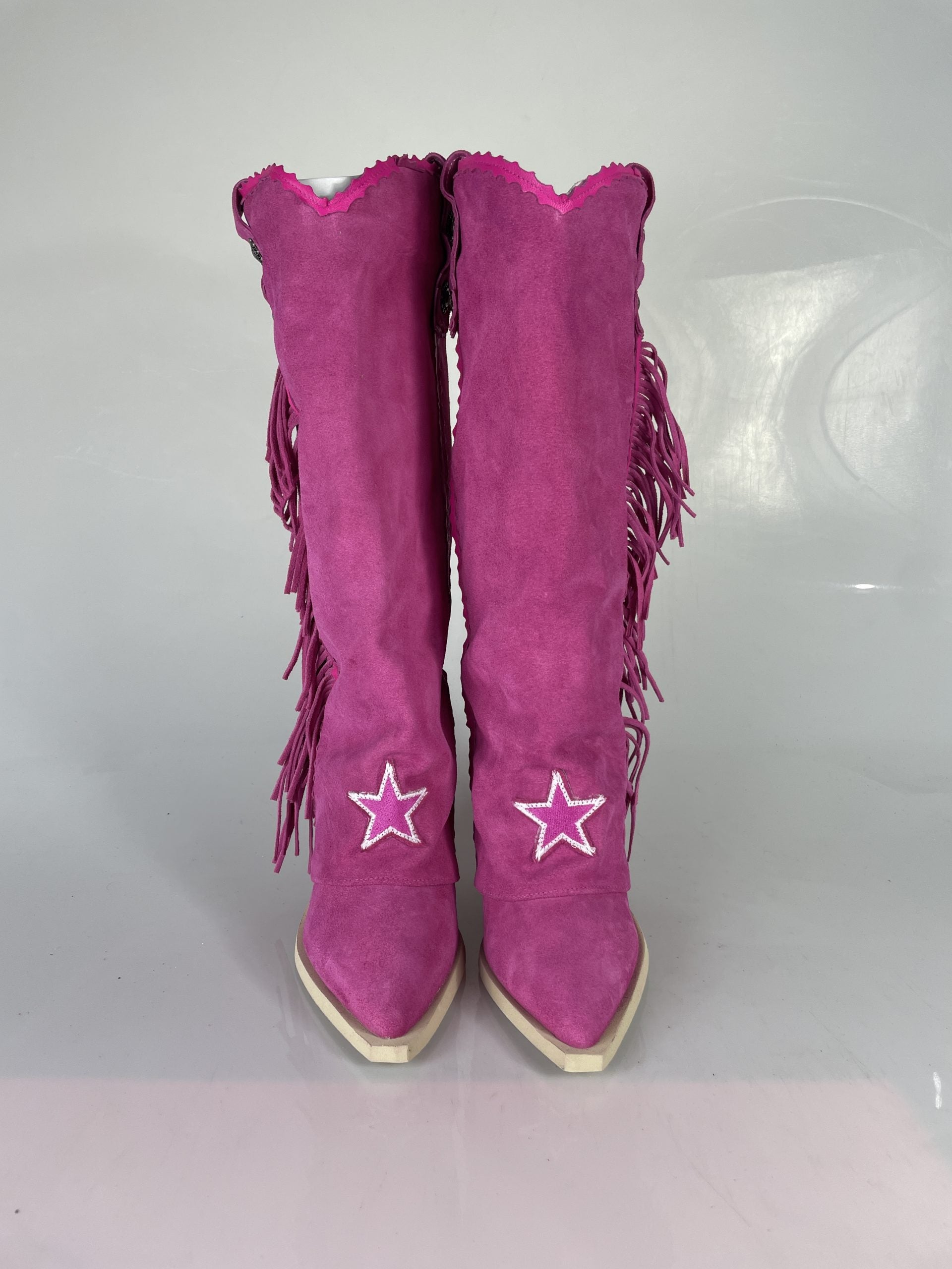 Euphoria camoscio fuxia