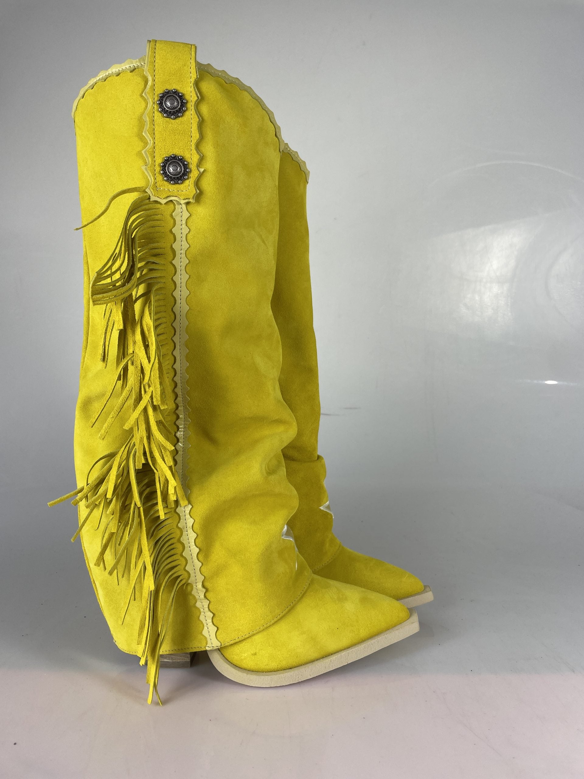 Euphoria camoscio giallo
