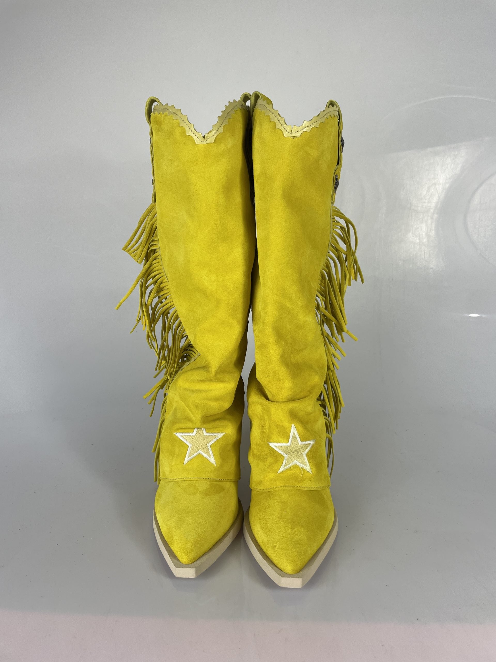 Euphoria camoscio giallo