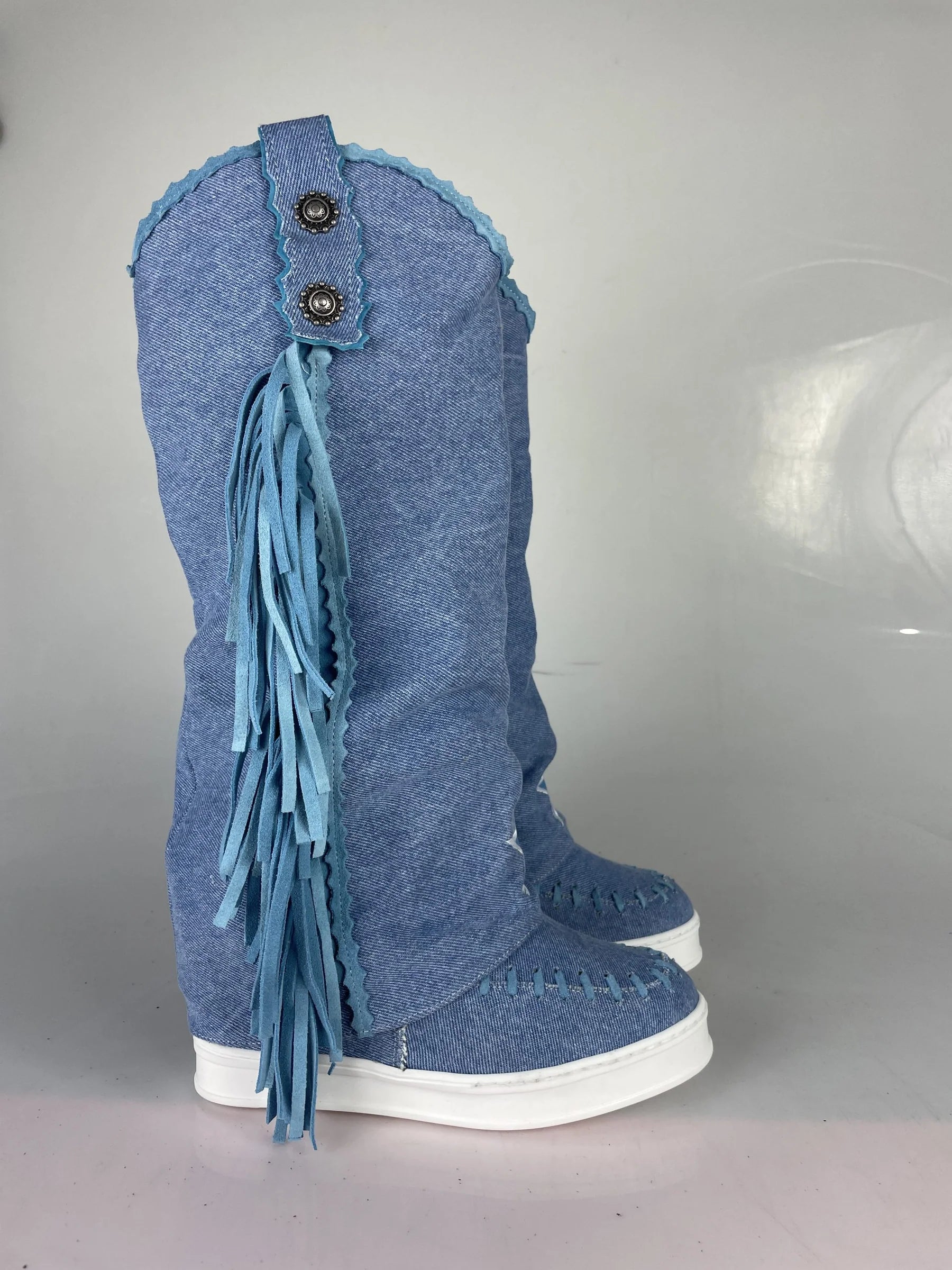 Full up euphoria bicolore (zeppa interna )