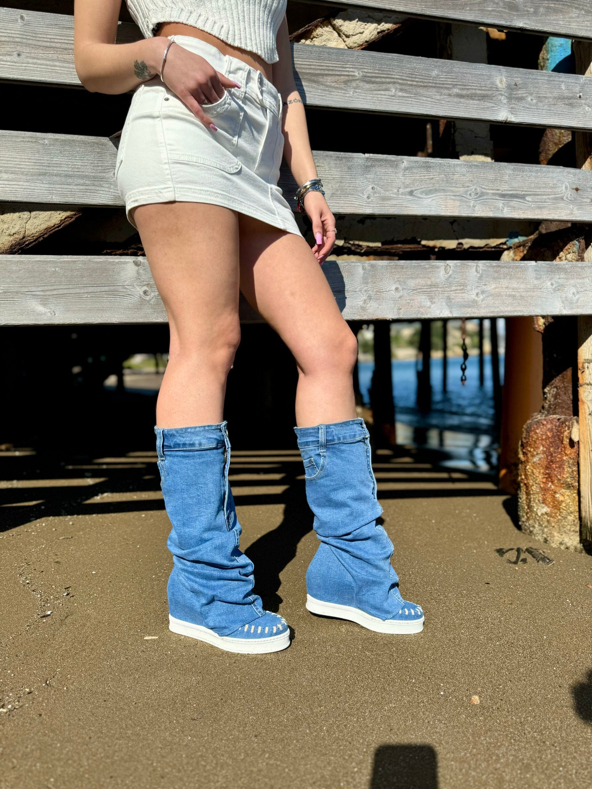 Rio full up jeans