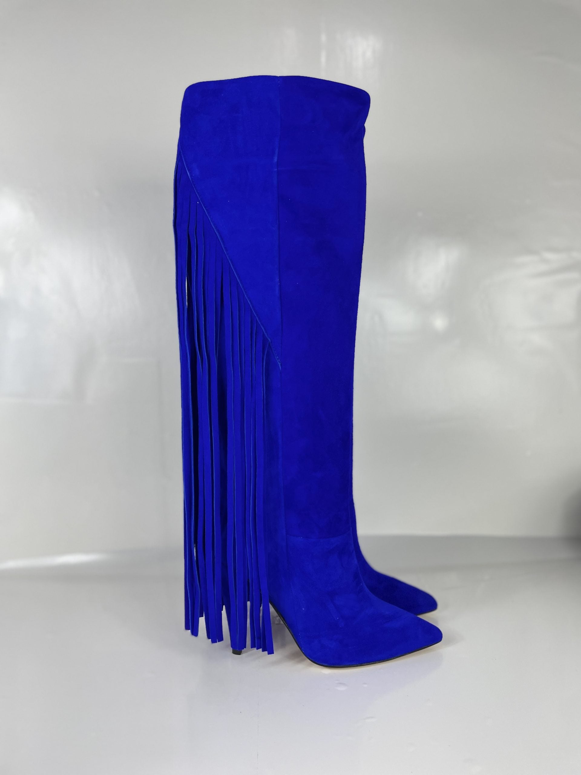 Caesar Blue Chamois (1571)