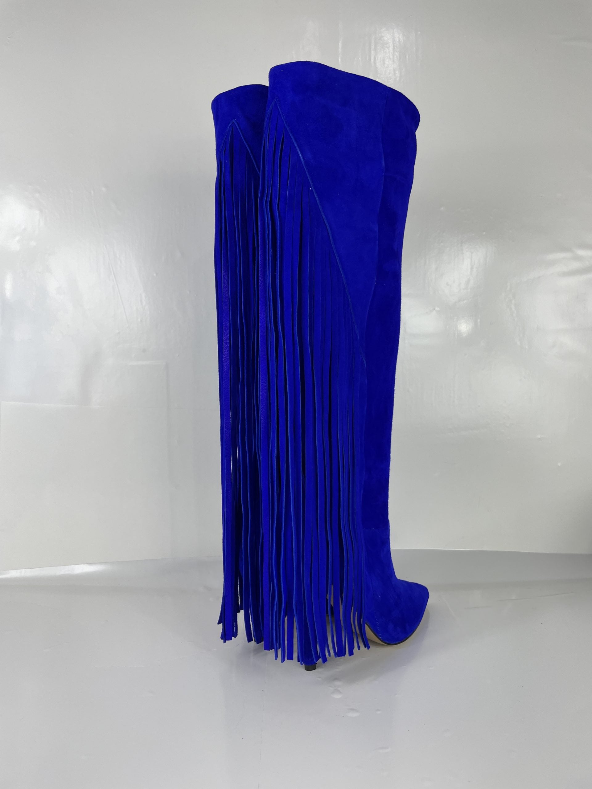 Caesar Blue Chamois (1571)