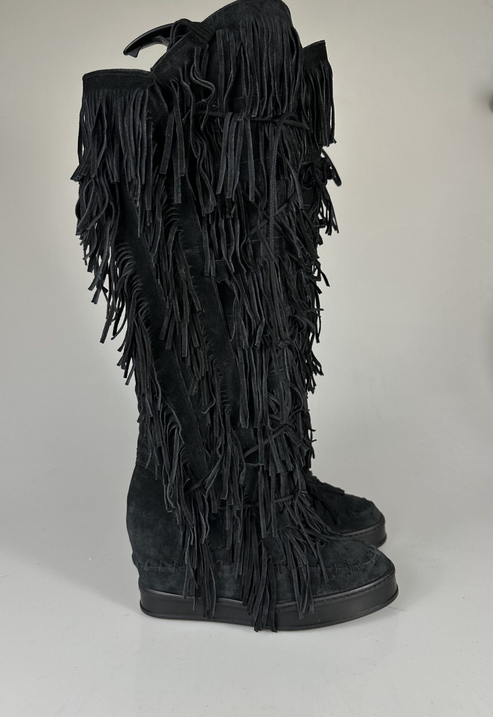 Anthony Cam Black Suela negra