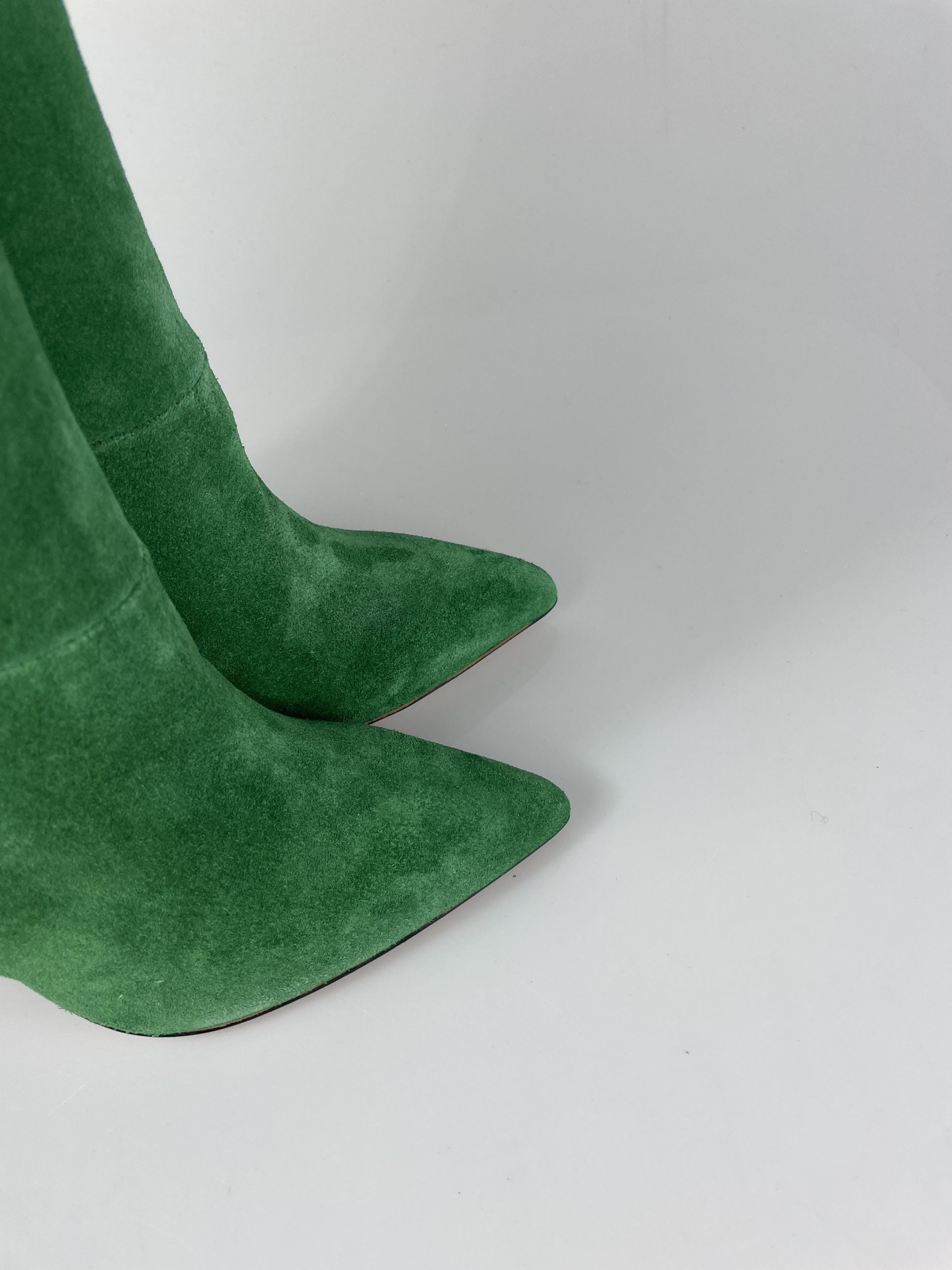 1578 green suede