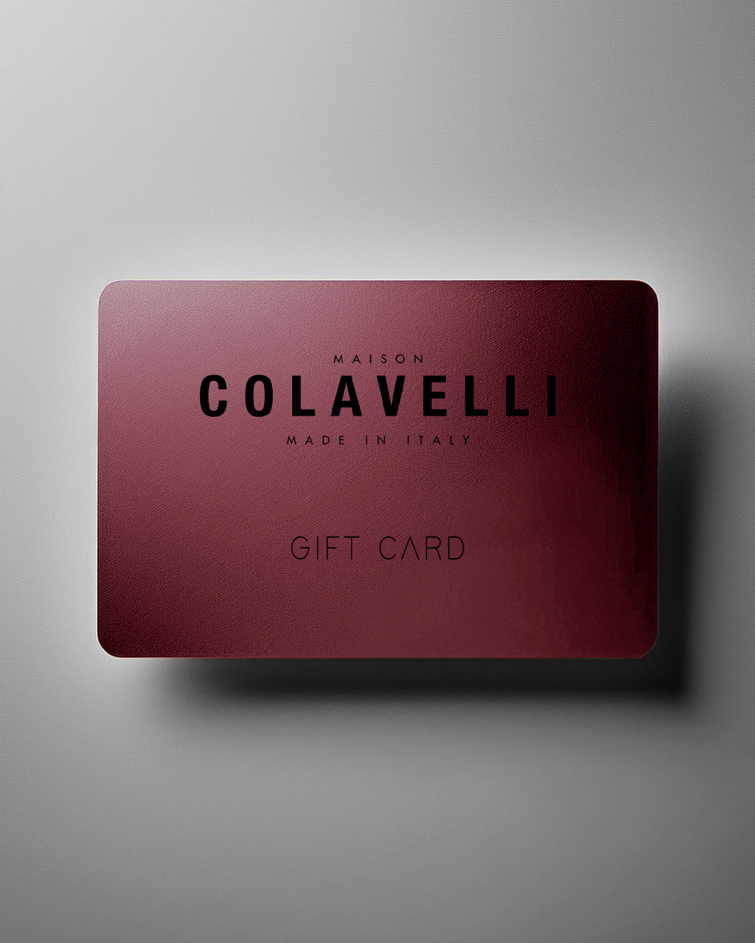 Gift Card